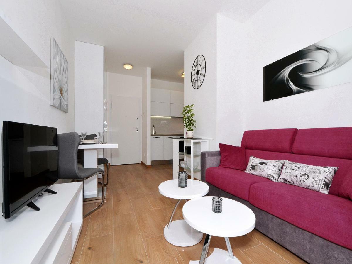 Luxury Apartment Marionik Split Eksteriør billede